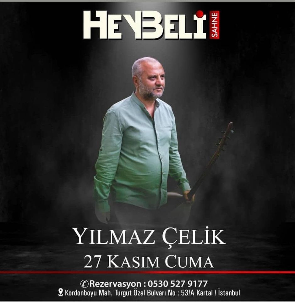 yılmaz çelik HEYBELİ